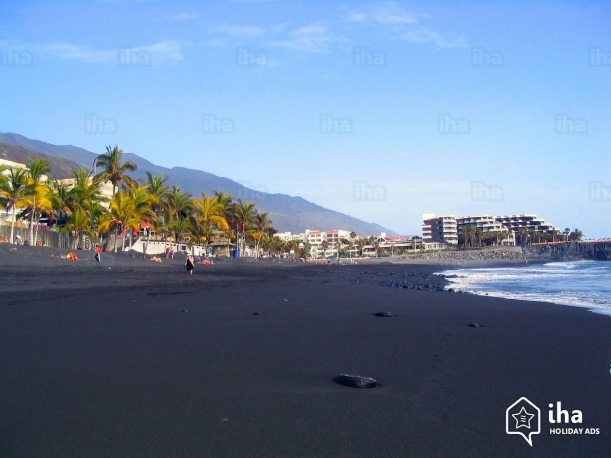 Apartamento Yeray Apartment Los Llanos De Aridane Exterior photo